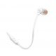Слушалки JBL JBLT110WHTE
