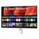 Монитор LG 27U511SB-W