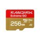 Флаш карта SanDisk SDSQXGN-256G-GN6MN