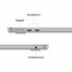 Лаптоп Apple MDH94