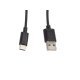 USB кабел Lanberg CA-USBO-10CC-0010-BK