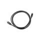 USB кабел Lanberg CA-CMCM-40CU-0018-BK