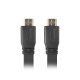 Видео кабел Lanberg CA-HDMI-21CU-0030-BK