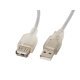 USB кабел Lanberg CA-USBE-12CC-0018-TR
