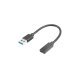 USB кабел Lanberg AD-UC-UA-03