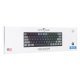 Клавиатура White Shark WAKIZASHI-2-US-B-G-BLUE.SW