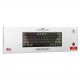 Клавиатура White Shark WAKIZASHI-2-US-B-G-RED.SW