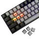 Клавиатура White Shark WAKIZASHI-2-US-G-B-RED.SW