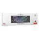 Клавиатура White Shark WAKIZASHI-2-US-G-B-RED.SW