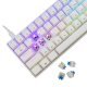 Клавиатура White Shark SHINOBI-2-W-US-BLUE.SW