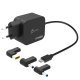 Зарядно устройство j5Create JUP1565DCE3A-EN