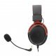 Слушалки White Shark GORILLA-BLACK/RED