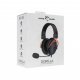 Слушалки White Shark GORILLA-BLACK/RED