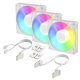 Охлаждане Arctic Cooling ACFAN00342A