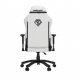 Геймърски стол Anda Seat AD18Y-06-W-PV