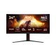 Монитор AOC CU34G4ZCA
