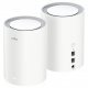 Безжичен рутер Cudy CUDY-M3000-2-pack