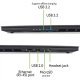 Лаптоп + Монитор Acer NH.QXVEX.003_UM.QX0EE.012