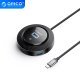 USB хъб Orico YK2-C3-03-BK-BP