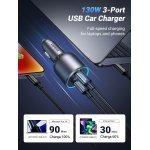 Зарядно устройство Ugreen EC705 35025