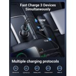 Зарядно устройство Ugreen EC705 35025