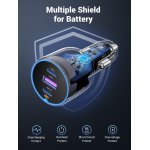 Зарядно устройство Ugreen EC705 35025