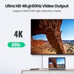 USB кабел Ugreen US355 80150