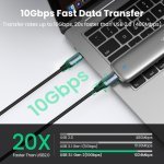 USB кабел Ugreen US355 80150