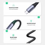 USB кабел Ugreen US355 80150