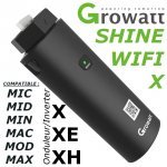 Контролери за фотоволтаични системи > Growatt WIFI-X