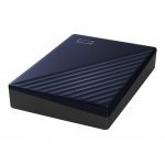 Външен диск Western Digital WDBA2F0050BBL-WESN