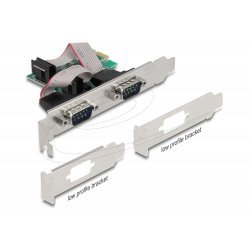 Мрежова карта Delock 90046