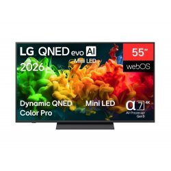 Телевизор LG 55QNED81B3A