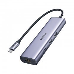 USB хъб Ugreen CM512 90568