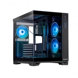 Компютърна кутия Chieftec GM-30B-TG-OP_CLC-240-RGB_PPG-850-S