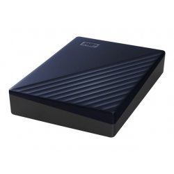 Външен диск Western Digital WDBA2F0050BBL-WESN
