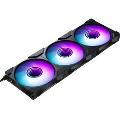 Охлаждане Phanteks PH-F120M25R_G2_DBK01_3P