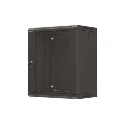 Комуникационен шкаф Lanberg WF03-5312-10B