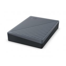 Външен диск Western Digital WDBY3J0060BGY-WESN