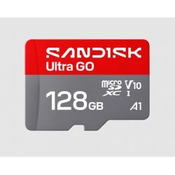 Флаш карта SanDisk SDSQUGN-128G-GN6MN