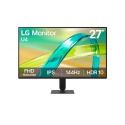 Монитор LG 27U411B-B.AEU