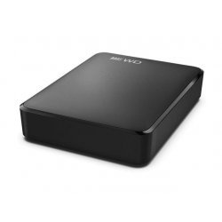 Външен диск Western Digital WDBLSS0050BBK-WESN