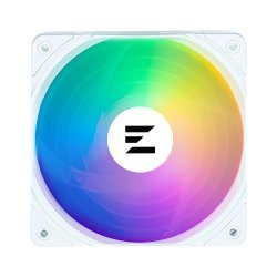 Вентилатор Zalman ZM-AF120 ARGB WHITE