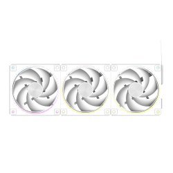 Вентилатор Zalman ZM-DF120 A3 WHITE
