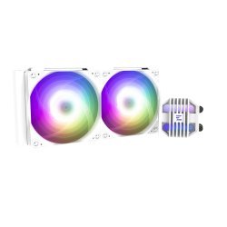 Охладител Zalman ALPHA2 SE A24 WHITE