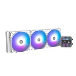 Охладител Zalman ALPHA2 A36 WHITE