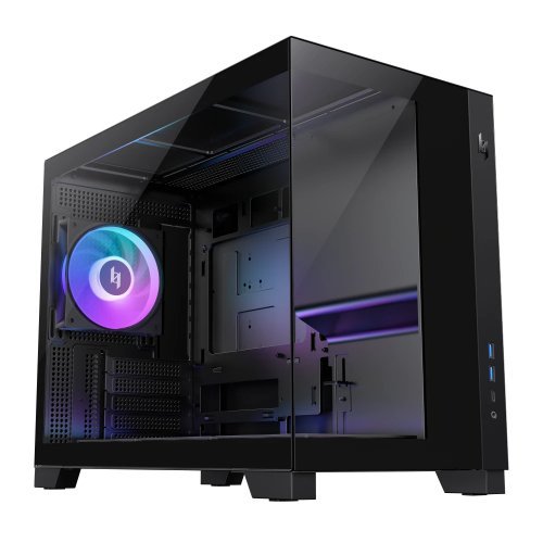 Компютърна кутия Gamemax 9109-0013R0002 (снимка 2)