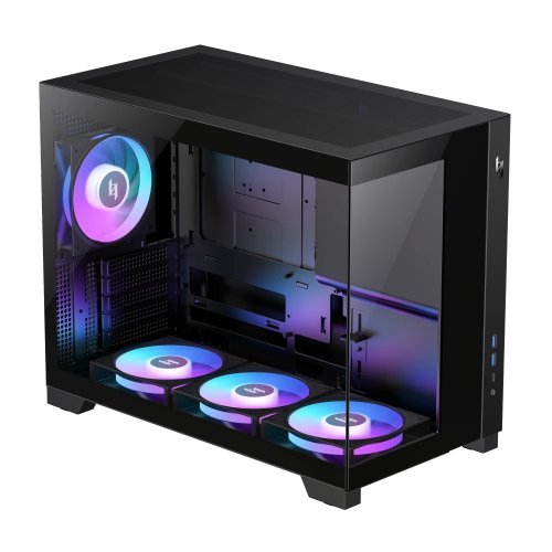 Компютърна кутия Gamemax 9109-0013R0002 (снимка 3)
