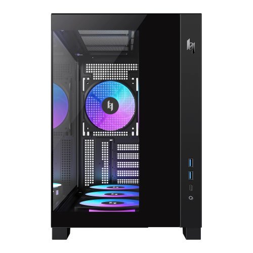 Компютърна кутия Gamemax 9109-0013R0002 (снимка 4)