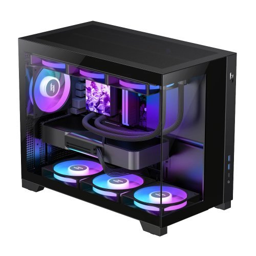 Компютърна кутия Gamemax 9109-0013R0002 (снимка 5)